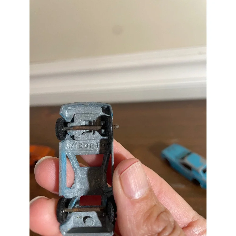 N/A vintage diecast